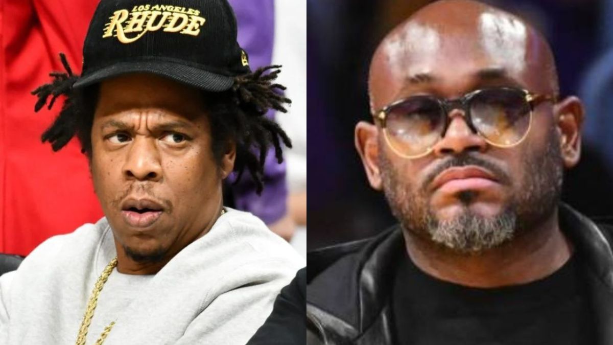 JAY-Z Is Cousins With Steve Stoute: 'We Became Very Close Friends Over Time'