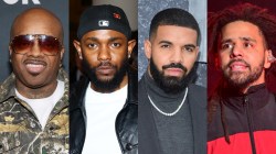 Jermaine Dupri Enters Kendrick Lamar, Drake & J. Cole 'Big 3' Debate With Bold Claim