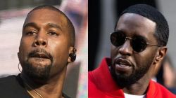 Kanye West Allegedly Swerved A Meeting With Diddy At Rolling Loud