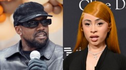 Kanye West Claims Ice Spice's Team Blocked Their 'New Body' Collab From Being Published