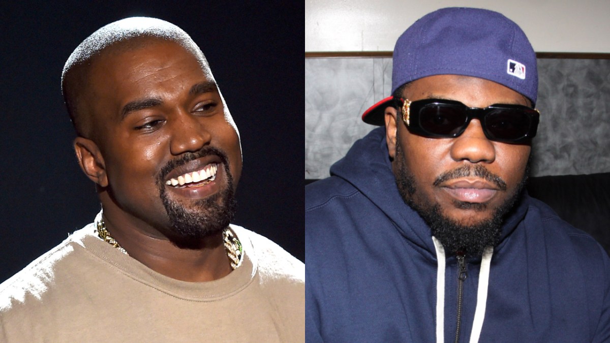 Kanye West Shows Love To Beanie Sigel Ahead Of Two Major Milestones