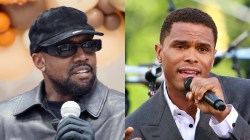 Kanye West Stole Mic From Maxwell & Freestyled At Steve Stoute's Wedding: 'It Was Crazy'