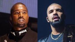 Kanye West Takes Aim At Drake, adidas & Others After Scoring 'No. 1 Song In The World'