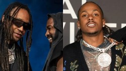 Kanye West & Ty Dolla $ign Lending ‘Vultures’ Touch To Rich The Kid’s ‘Life’s A Gamble’ Album