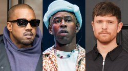 Kanye West & Tyler, The Creator Co-Sign James Blake's Warning About Music Industry