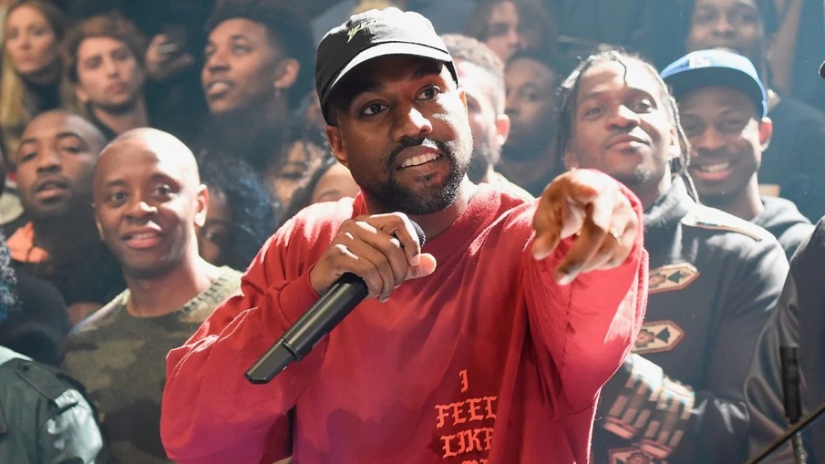 Kanye West’s Team Sends Letter About Name Change: ‘This Is Who He Is Now’