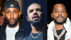 Kendrick Lamar Taunted By Drake Associate OVO Chubbs Over Rumored Diss Song