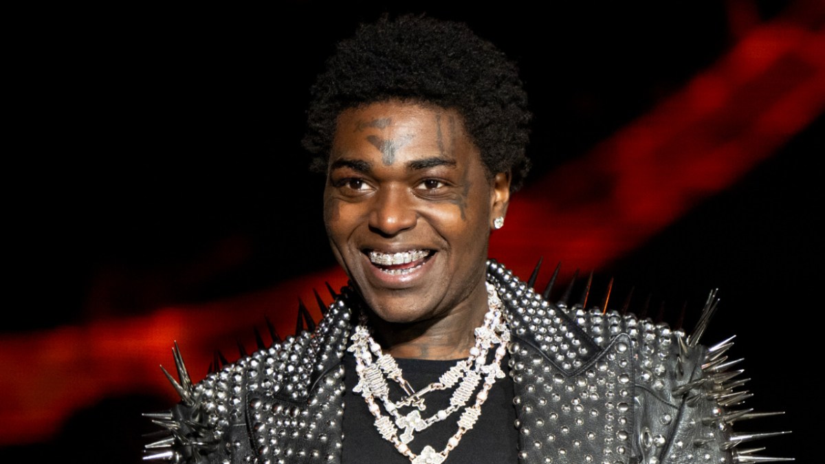 Kodak Black Seemingly Gets Back With Ex After Welcoming Child With Fiancée