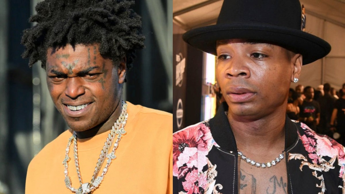 Kodak Black Wants Plies To Clear Sample For New Song: 'I Grew Up Off That Boy'