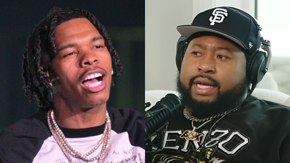 Lil Baby Fires Back After Akademiks Questions His Sexuality Over Nail Polish