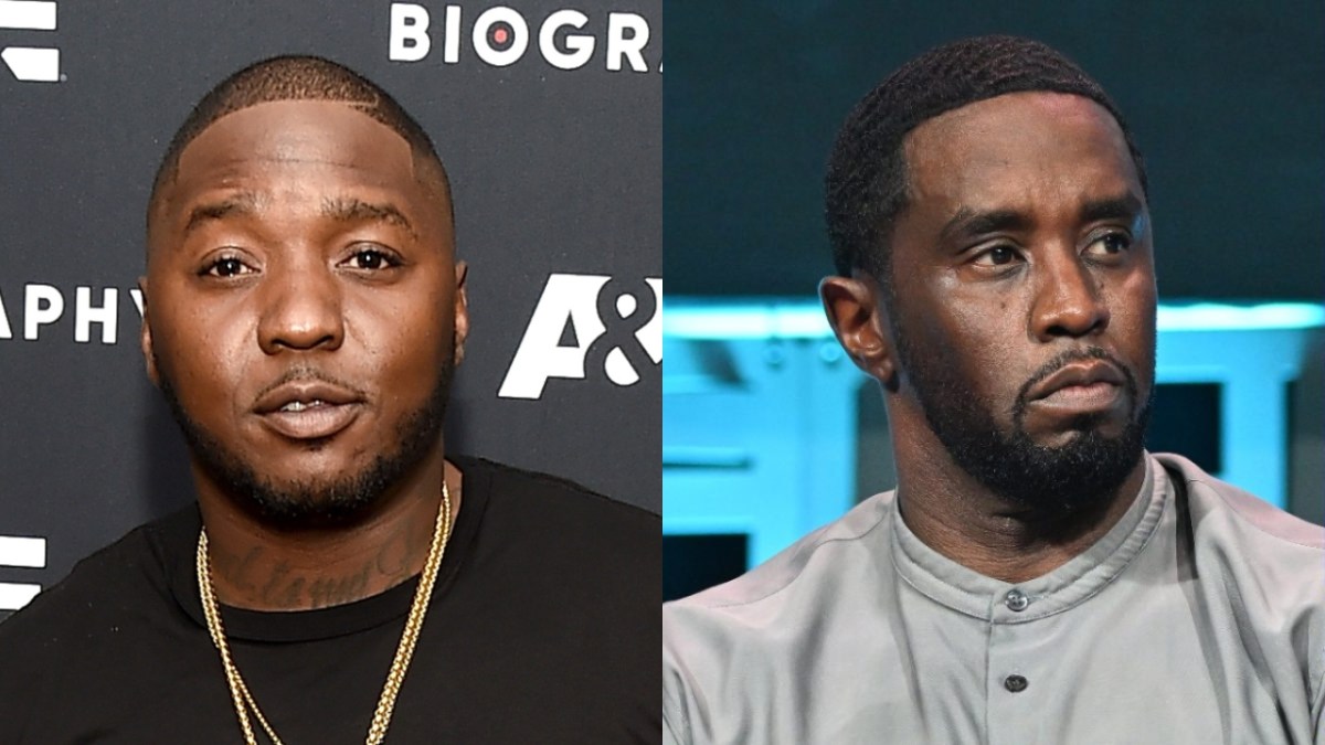 Lil Cease Breaks Silence On Diddy Sexual Assault Allegations