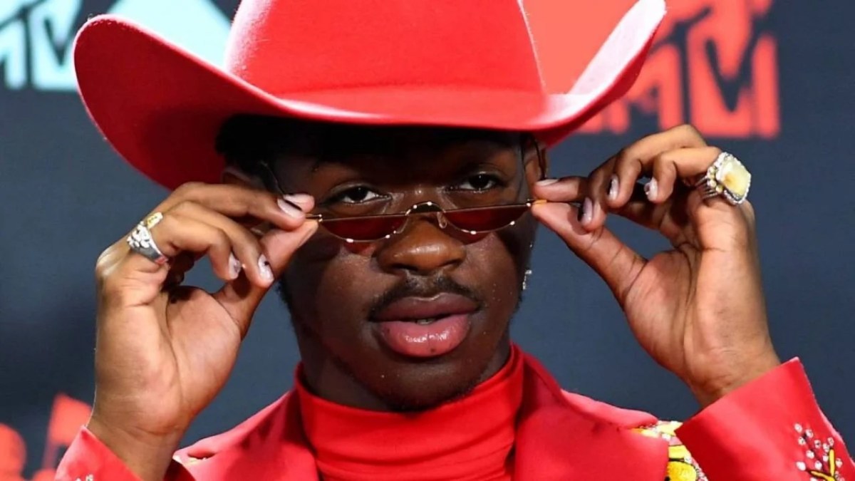 Lil Nas X Shows Off Crisp New Look Ahead Of 'Nasarati 2' Album