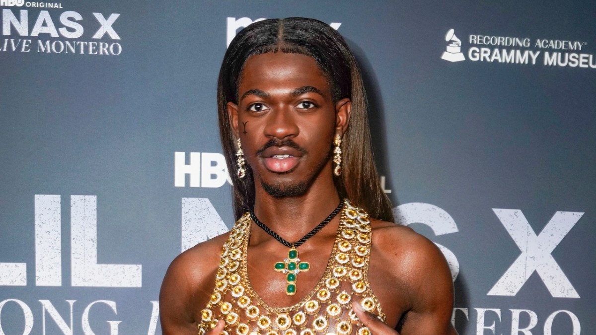 Lil Nas X Shocks Fans By Detailing Teenage Sexual Exploits: '[Dad] Would've Crucified Me'