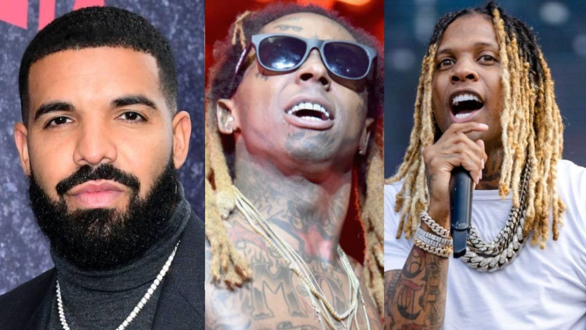 Lil Wayne Added To Drake & Lil Durk New Jersey Tour Stop