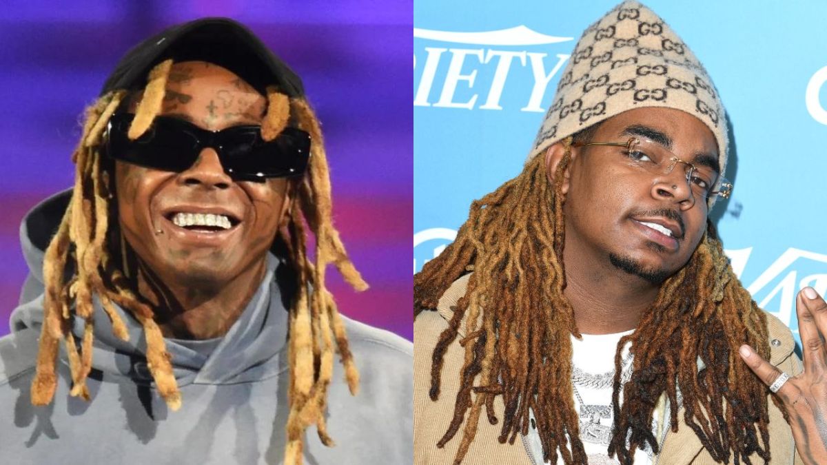 Lil Wayne Teases Upcoming Project In Collaboration With Wheezy