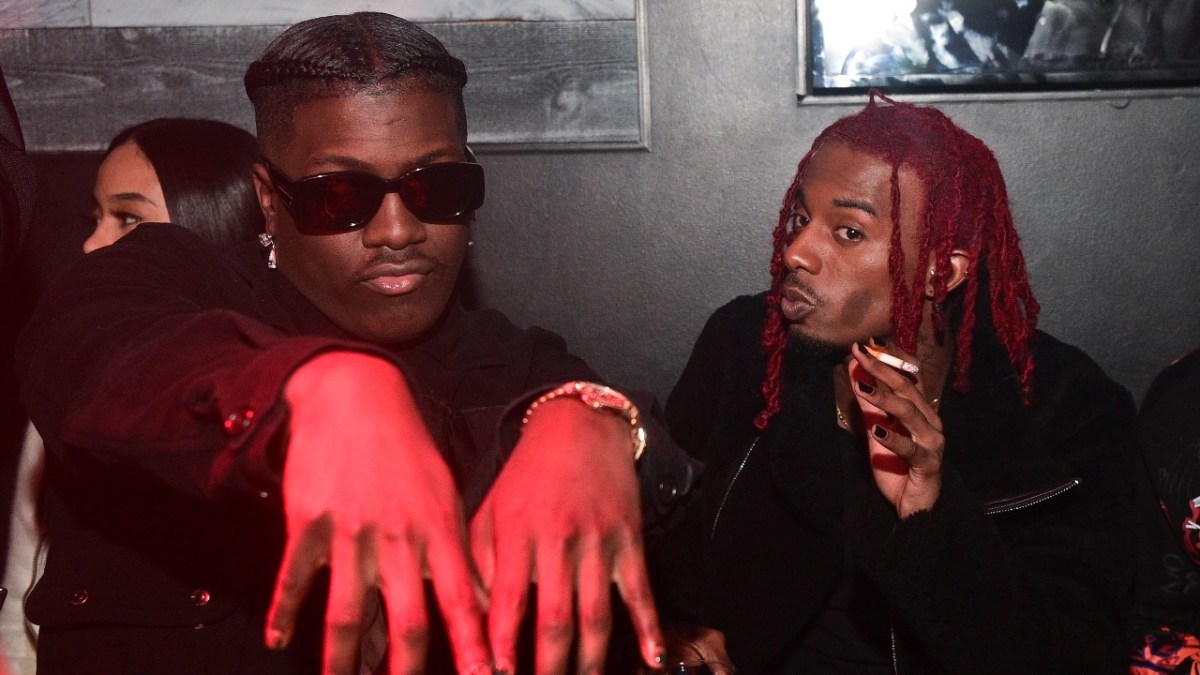 Lil Yachty Addresses Critics Suggesting He Bit Playboi Carti's Style