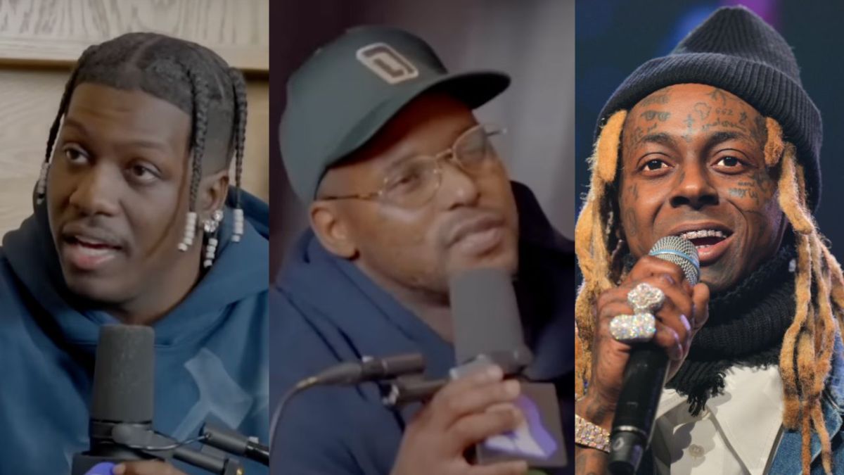 Lil Yachty & ScHoolboy Q Marvel Over Lil Wayne’s ‘Insane’ Album Sales