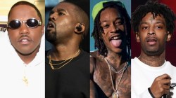 Ma$e Floats Theory About Kanye West, Wiz Khalifa & 21 Savage