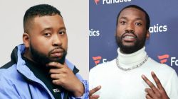 Meek Mill & Akademiks Offered $1M For Fight By Official Celebrity Boxing CEO