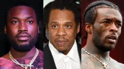 Meek Mill Blasts ‘Jealous’ Rival Over JAY-Z & Lil Uzi Vert Dispute: ‘You Talk Too Much’