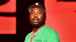 Meek Mill Explains How Father’s Murder Motivated Him To ‘Get Rich’