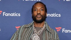 Meek Mill Shares Photo Of Car Accident: ‘The Whole Brake Pedal Slipped Off’