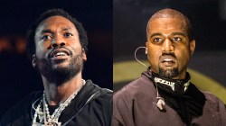 Meek Mill Thinks Something Is Wrong With Kanye West For Dissing Him 'So Hard'