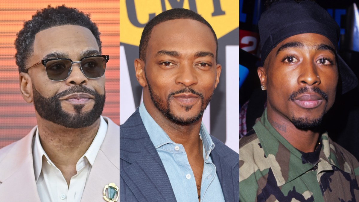 Method Man Jabs Anthony Mackie Over 2Pac Role: ‘You Shouldn’t Have Taken That’