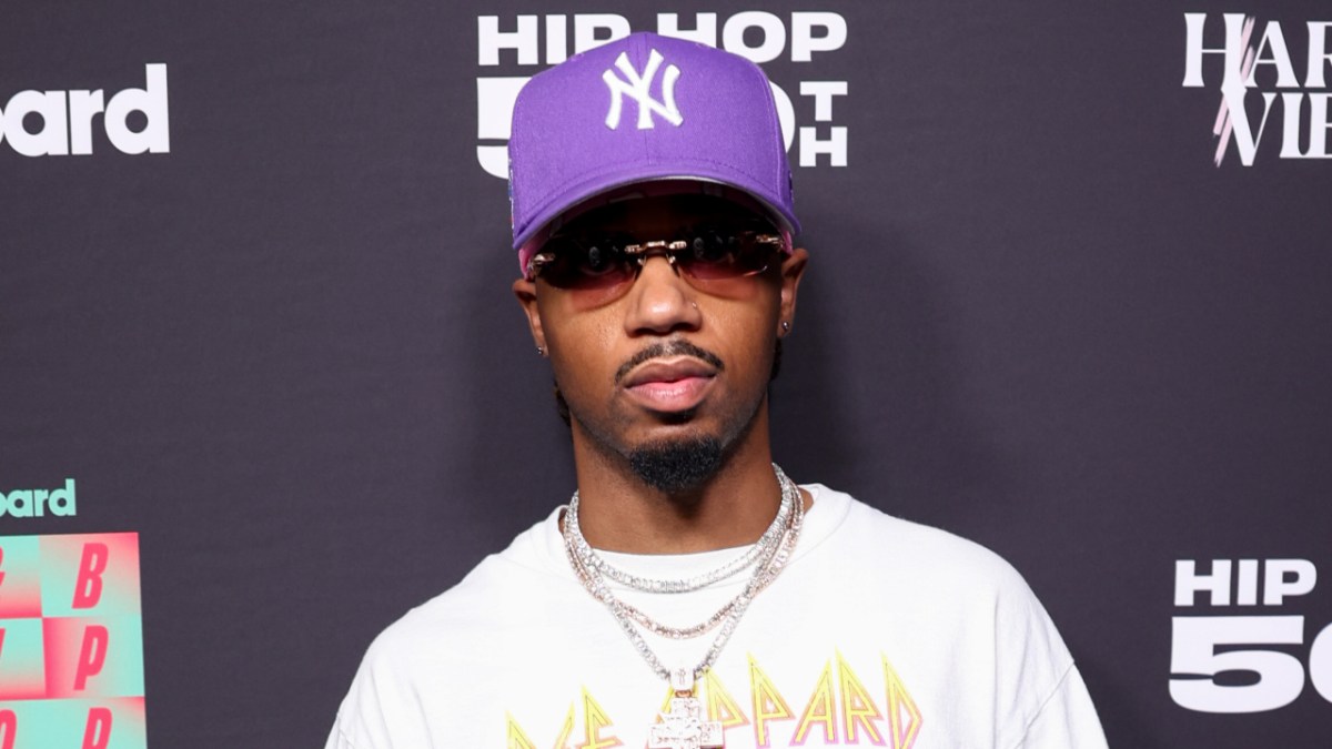 Metro Boomin Unhappy After Going Viral For Sniffing Woman's 'Coochie' Finger