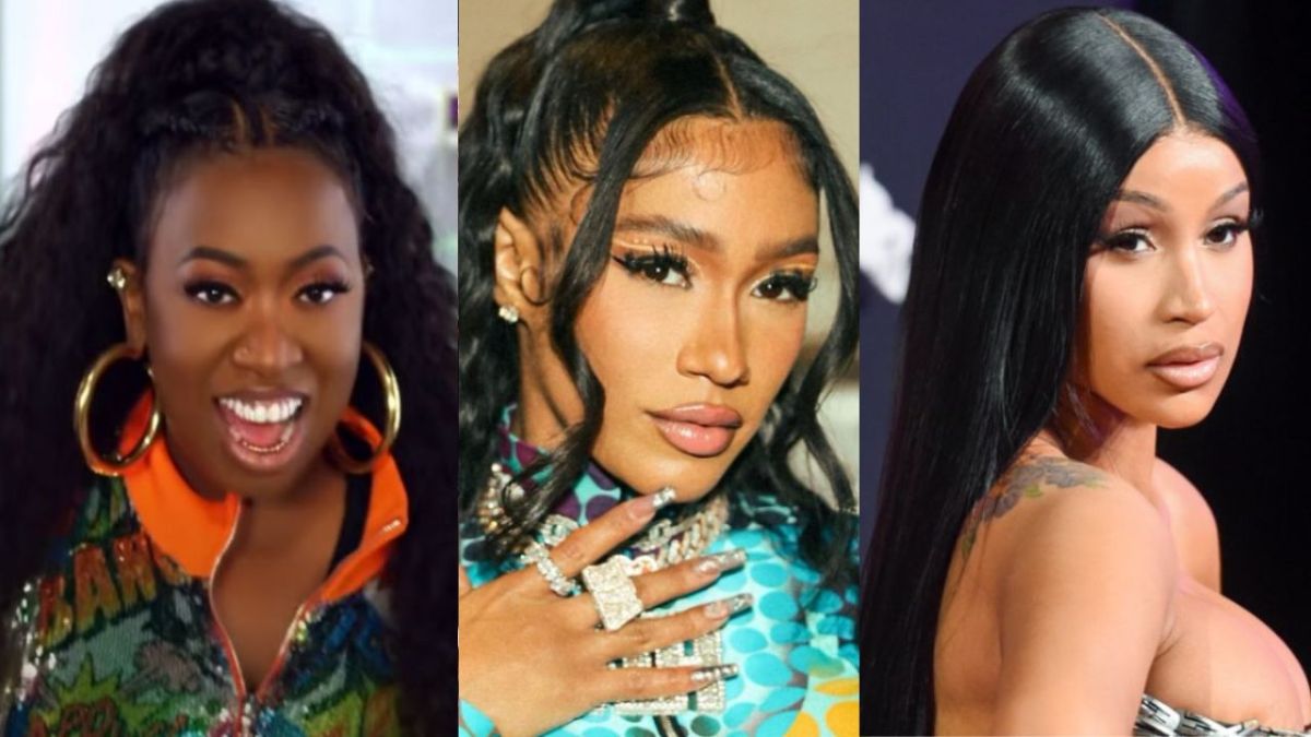 Missy Elliott Responds To Both Cardi B & Bia Using Her Hit Song