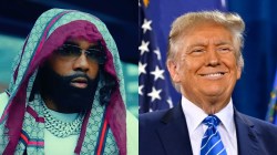 Money Man Becomes Latest Rapper To Catch Flak For Donald Trump Support