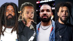 Murs Explains Why He's 'Scared' By Kendrick Lamar, Drake & J. Cole Battle