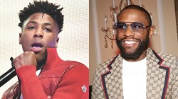 NBA YoungBoy’s Son Spars With Boxing Legend Grandpa Floyd Mayweather