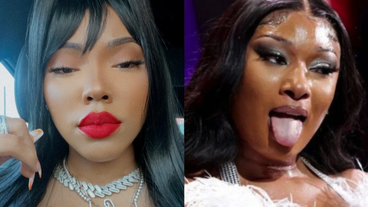 Nessacary Claims T. Farris Stole Her Ideas & Handed Them To Megan Thee Stallion