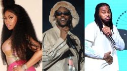 Nicki Minaj Brings Out 2 Chainz & Waka Flocka Flame During 2nd Sold Out Atlanta Show