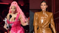 Nicki Minaj's 'Pink Friday 2' Gift To Kim Kardashian Intercepted By Daughter North West