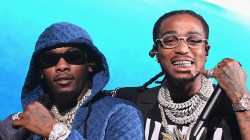 Offset Sets Record Straight On Quavo Relationship: 'I See What People Be [Saying]'