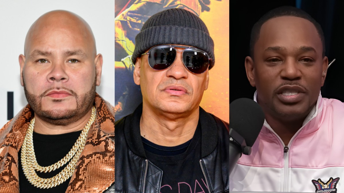 Peter Gunz Gets Support From Fat Joe & Cam'ron After Losing His Mom & Cousin On Same Day