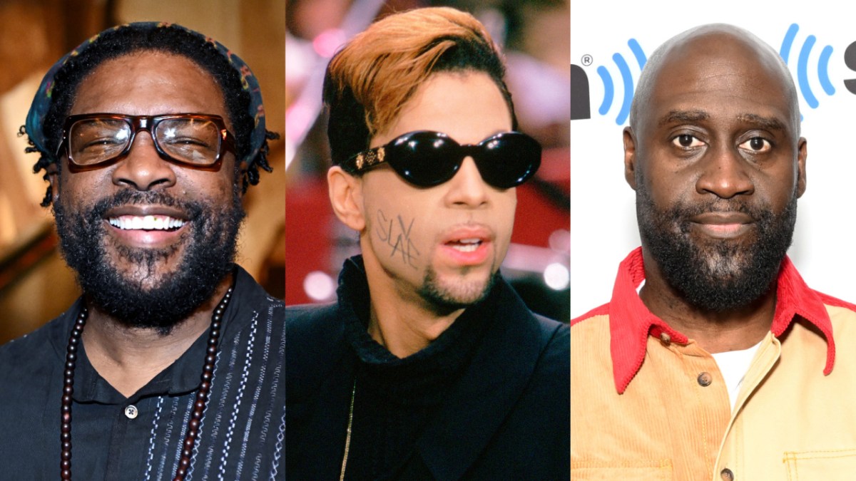 Questlove Recalls Prince 'Kicking' De La Soul Out Of Their Own Studio Session