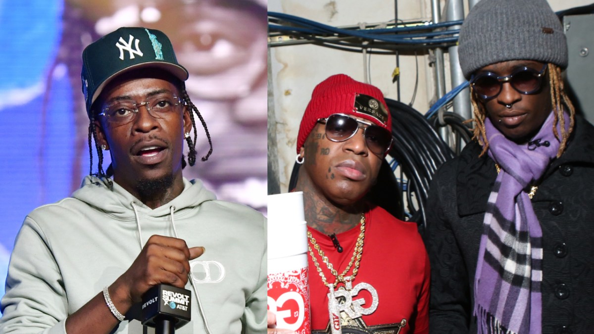 Rich Homie Quan Pleads With Birdman Not To 'Druski' Him As He Shares Young Thug Story