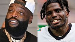 Rick Ross Responds To Tyreek Hill’s House Fire Shade: ‘I Wasn’t Picking On You’