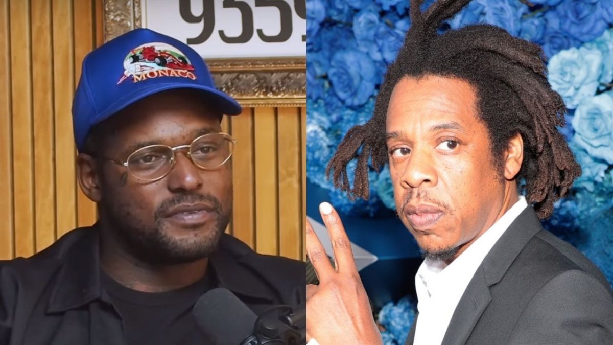 ScHoolboy Q Details Playing ‘Blue Lips’ For JAY-Z: 'He Was Actually Listening'