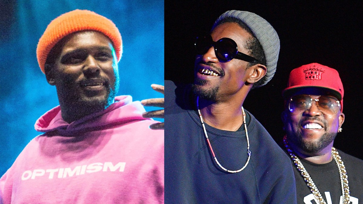 ScHoolboy Q Ranks His Own Albums, Credits OutKast For Influencing Early 'Classic'