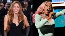 Shakira Reveals She 'Always Pictured Cardi [B]' On Upcoming Collab ‘Puntería’