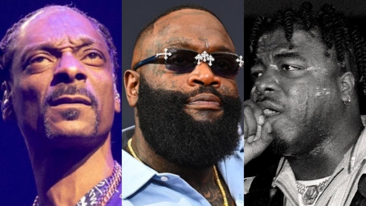 Snoop Dogg & Rick Ross Team Up With Spice-1 On New Song ‘Gangsta Shhh’