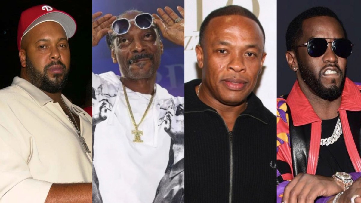 Suge Knight Links Snoop Dogg, Dr. Dre & The Game's Ties With Diddy To 'Secret Society'