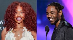 SZA Follows In Kendrick Lamar's Footsteps By Headlining Glastonbury Festival In The UK