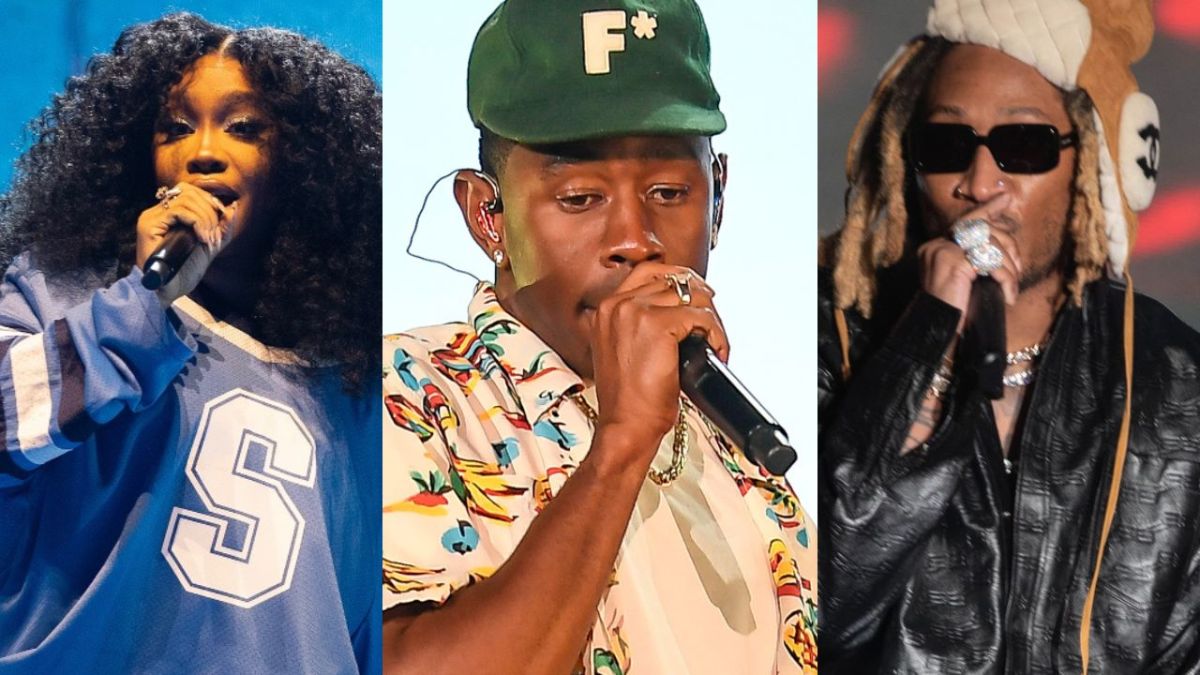 SZA, Tyler, The Creator, Future & More Announced For Lollapalooza 2024 Lineup