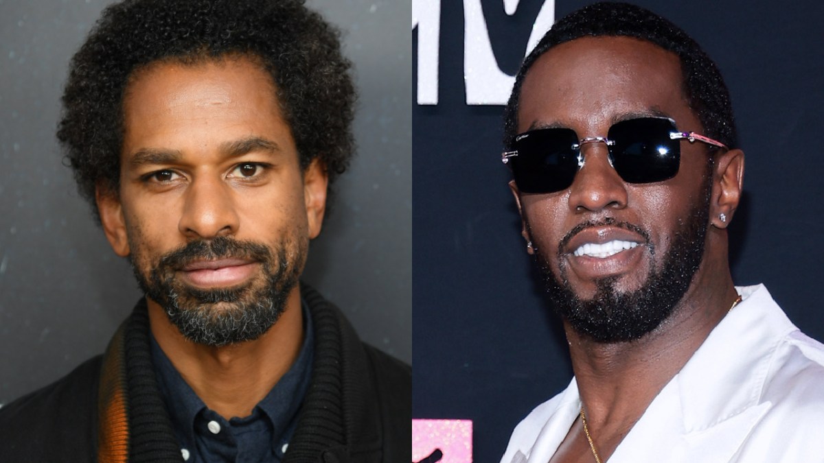 Touré Claims Diddy Made Sexual Advance On His Male Relative During Internship