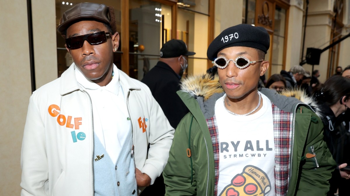 Tyler, The Creator Celebrates N.E.R.D.'s 'Fly Or Die' On 20th Anniversary: 'I Love This Album'